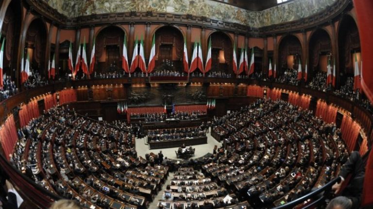 Parlamento italiano