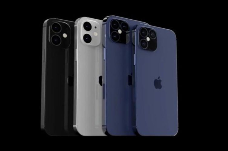 Apple, iPhone 12