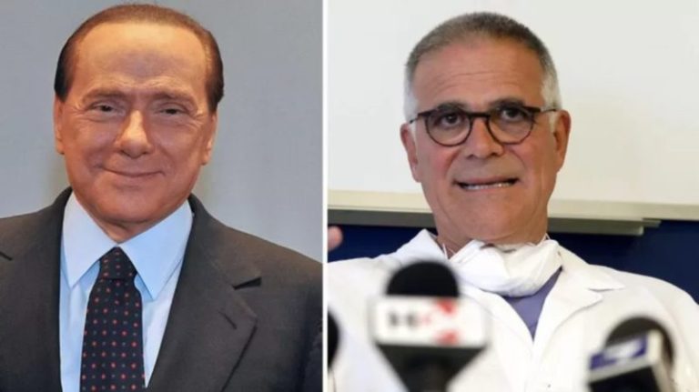 Berlusconi e Zangrillo