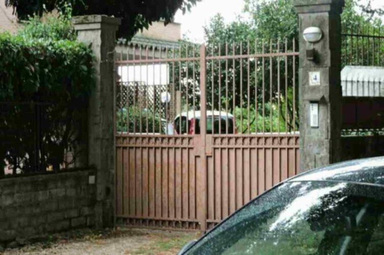 Omicidio suicidio in villetta Ariccia