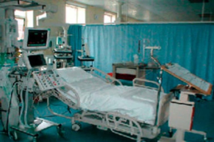 Emergenza Covid: terapie intensive mobili