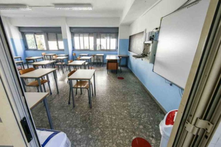 Niente mascherine a scuola