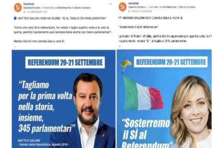 M5S e Referendum