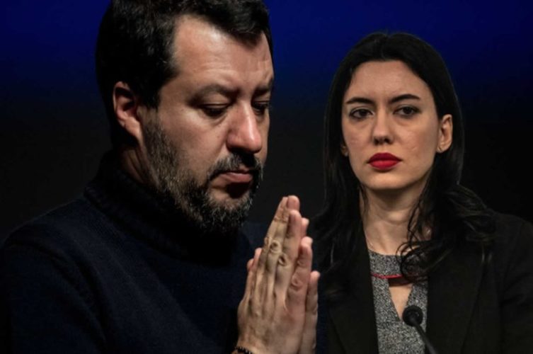 Lucia Azzolina Sfiducia Lega