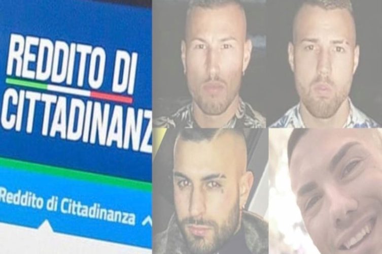 Omidicio Willy: Fratelli Bianchi e reddito cittadinanza