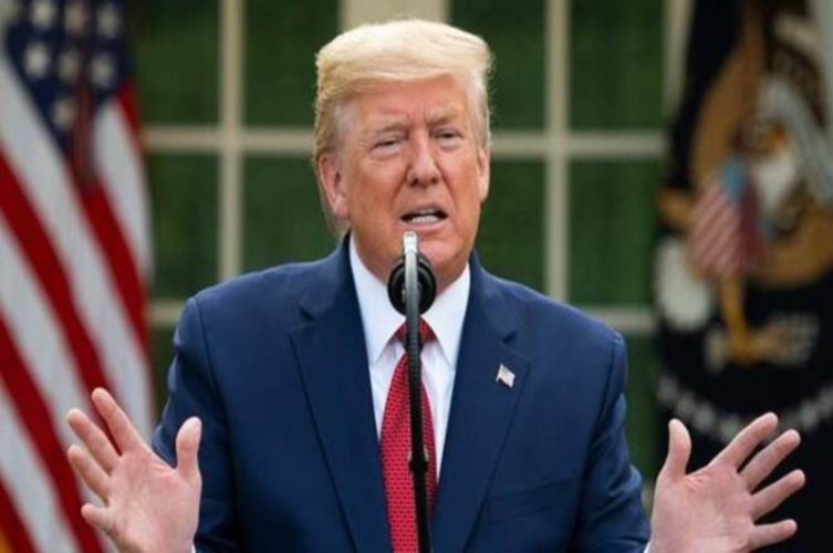 Donald Trump e vaccino anti-Covid19