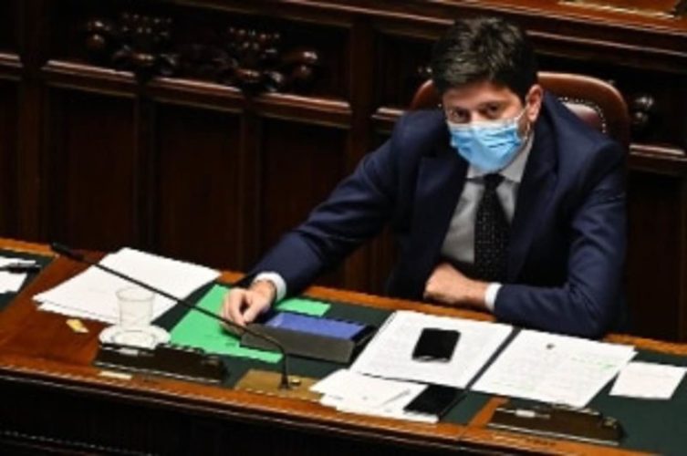 Speranza vaccino Covid-19