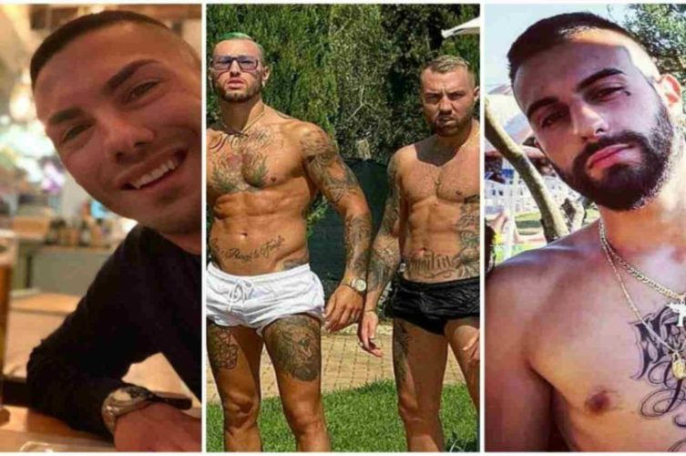 Bianchi, Belleggia, Pincarelli omicidio Willy Duarte Monteiro