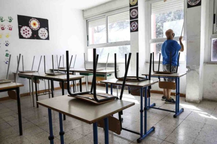 campania scuole sierologico (foto dal web)
