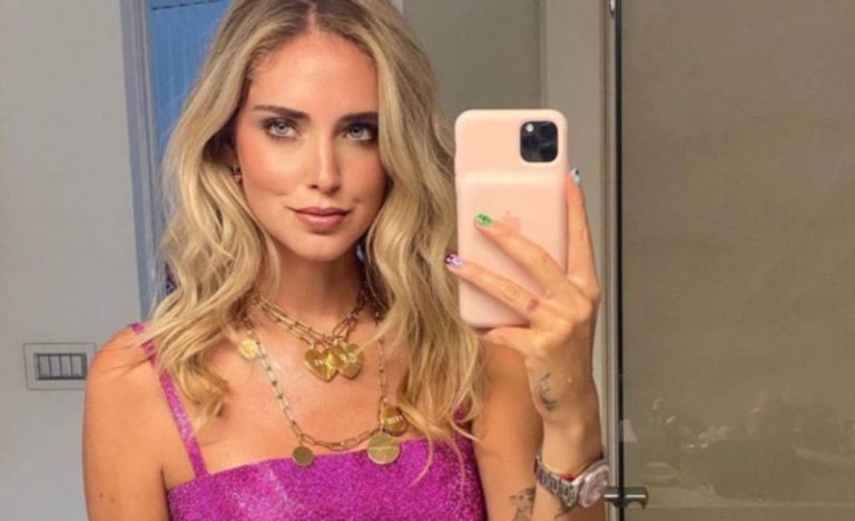 Ferragni rompe con Morgese