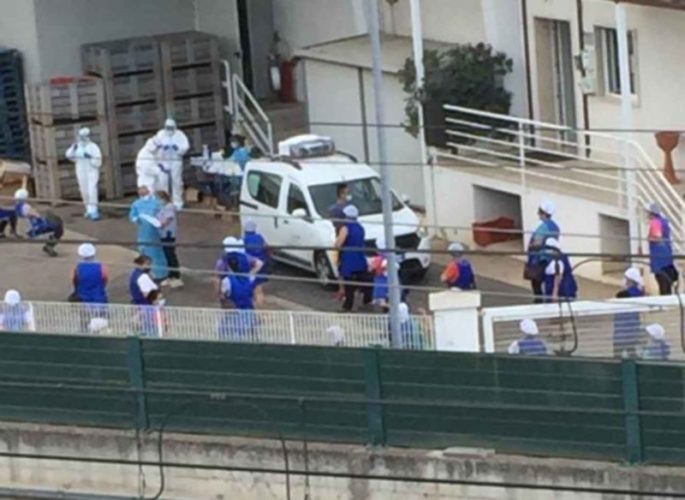 covid polignano (foto dal web)