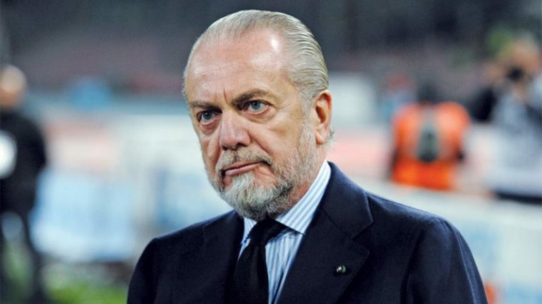 de laurentiis covid Lega (foto dal web) (1)