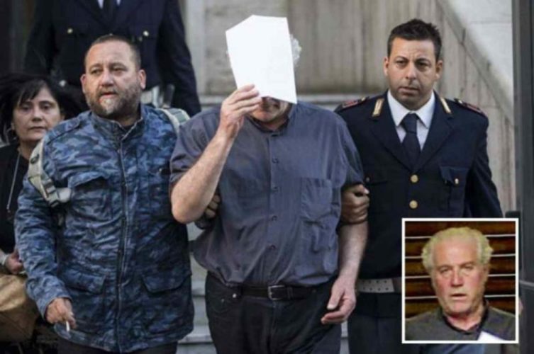 Don Dino arrestato per abusi sessuali