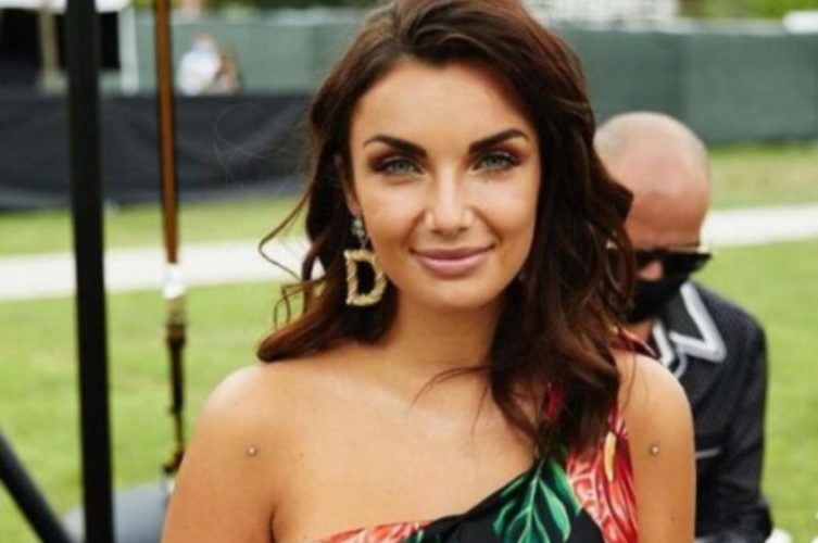 elettra lamborghini ciclo mestruale