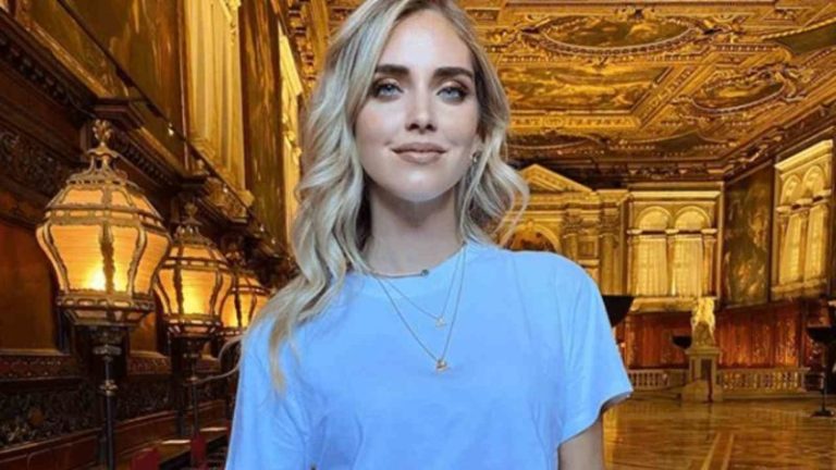 ferragni leone venezia (foto dal web)