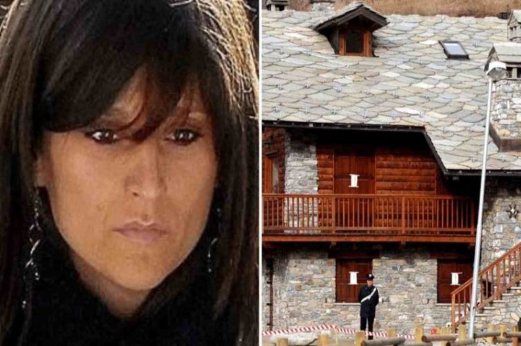 Anna Maria Franzoni, villetta Cogne