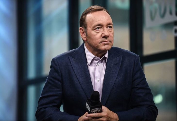Kevin Spacey
