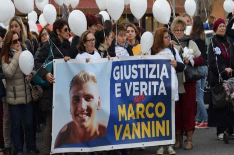 Proesso Vannini, famiglia chiede giustizia