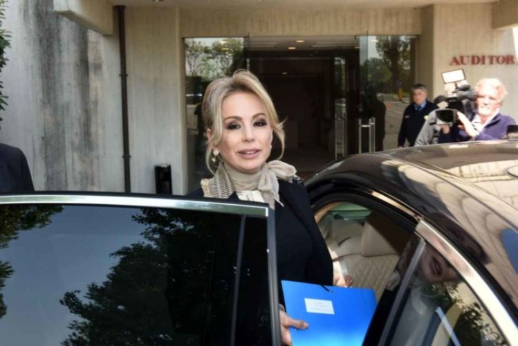 marina berlusconi covid (foto dal web)