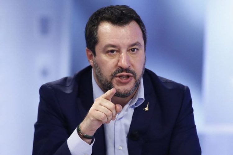 Matteo Salvini