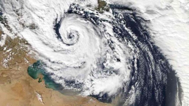 meteo ciclone (foto dal web)