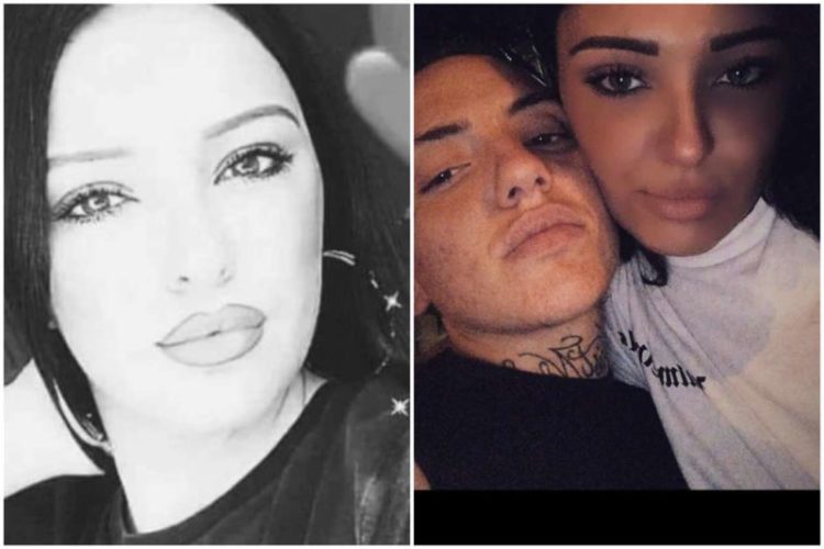 paola tras patriciello (foto dal web)