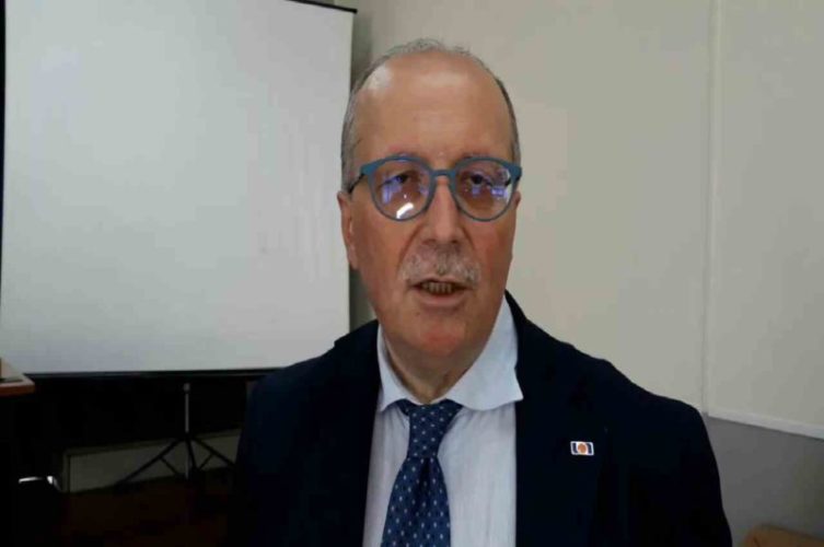 Raffaele Tortoriello sospeso dall'attività per abusi sessuali