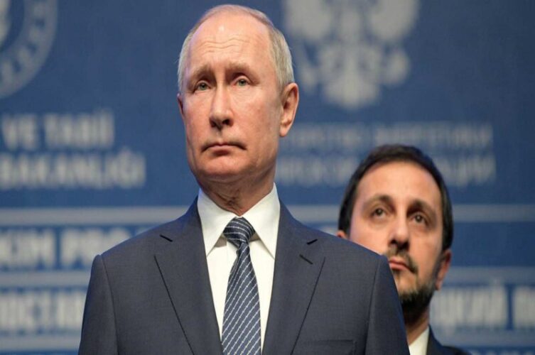 putin annuncia secondo vaccino