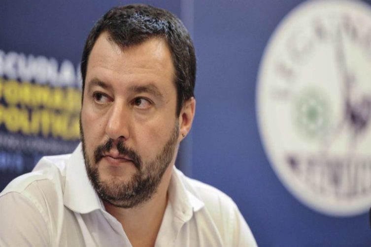 matteo salvini