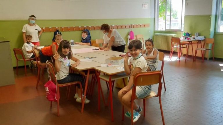 Covid, rientro a scuola (foto dal web)