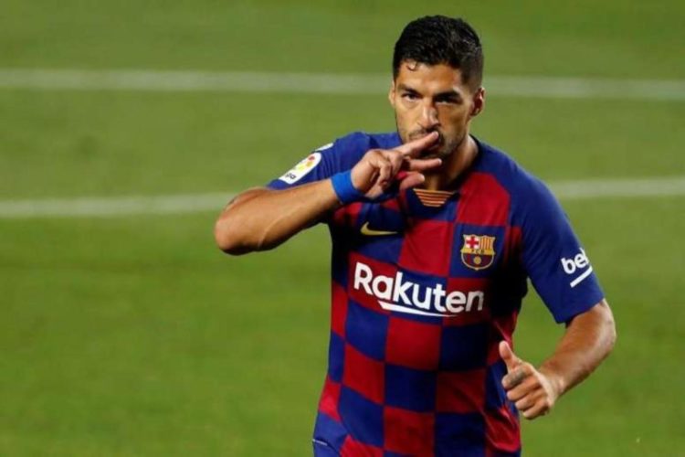 Luis Suarez cittadinanza