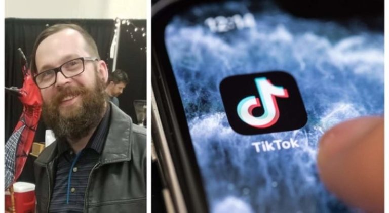 suicidio tiktok (foto dal web)