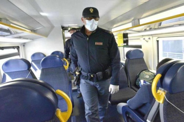 Roma, aggressione alla stazione Tiburtina