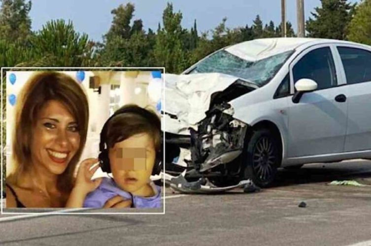 Viviana Parisi foto incidente