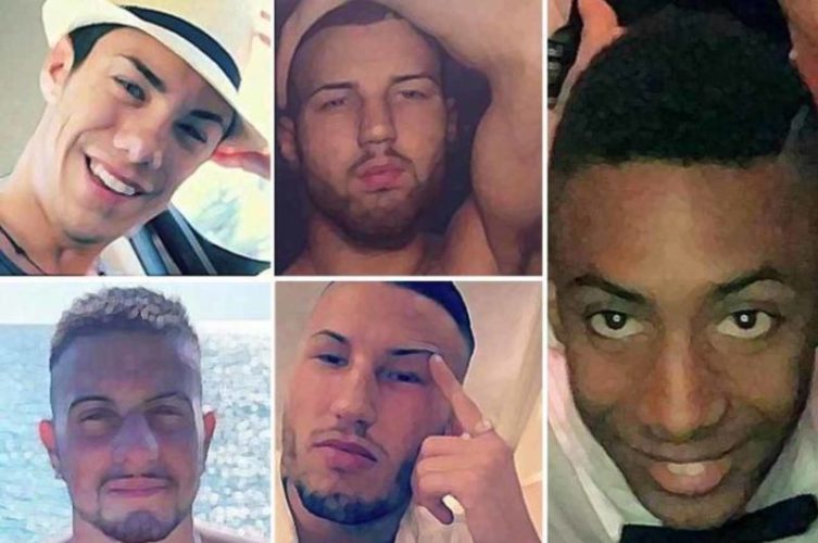 fratelli Bianchi Willy