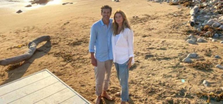 Meredith e Derek in un sogno