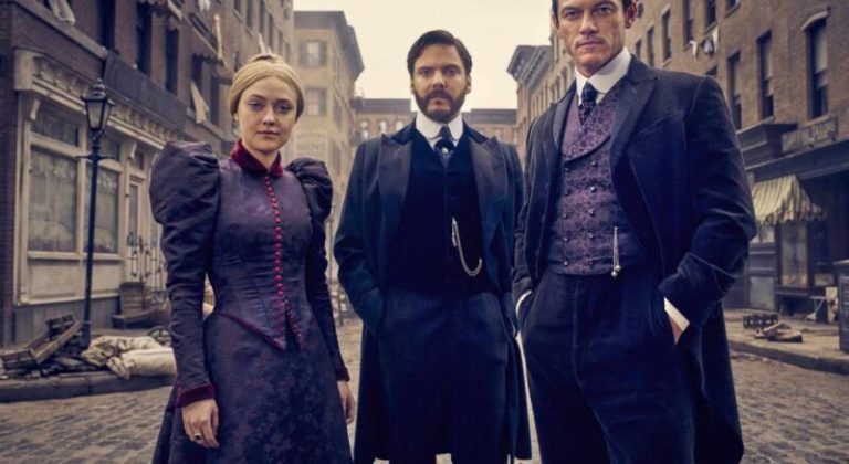 L'alienista, serie tv