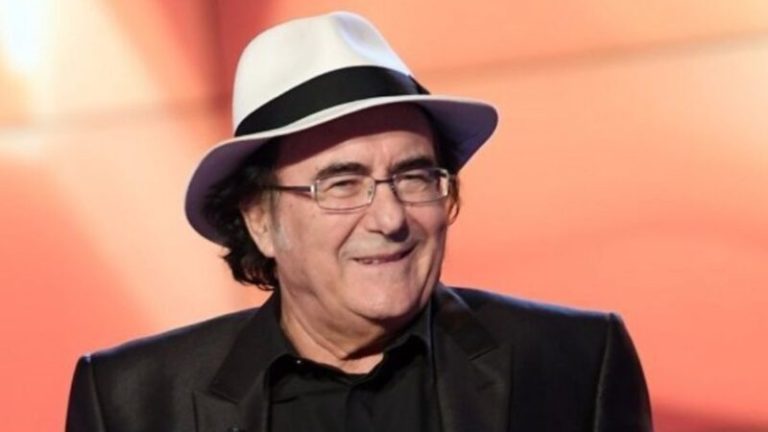Al Bano Carrisi dolore