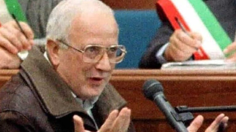 Raffaele Cutolo serie tv