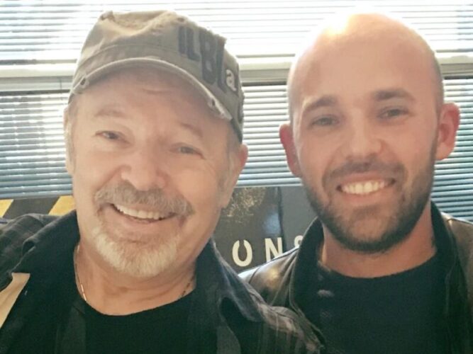 Vasco Rossi Lorenzo Gabri