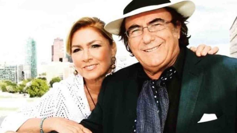 Al Bano Romina Power Instagram Papa Giovanni