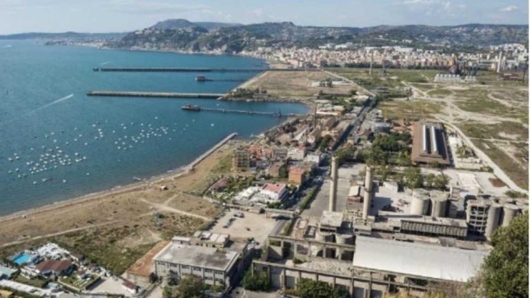 Bagnoli bonifica controlli antimafia