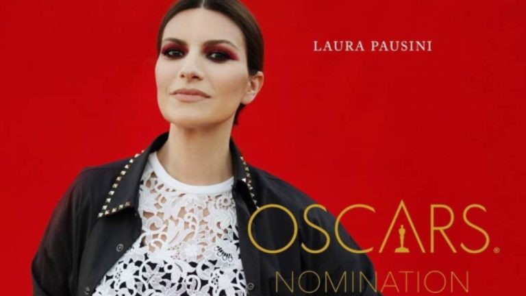 Laura Pausini Oscar 2021