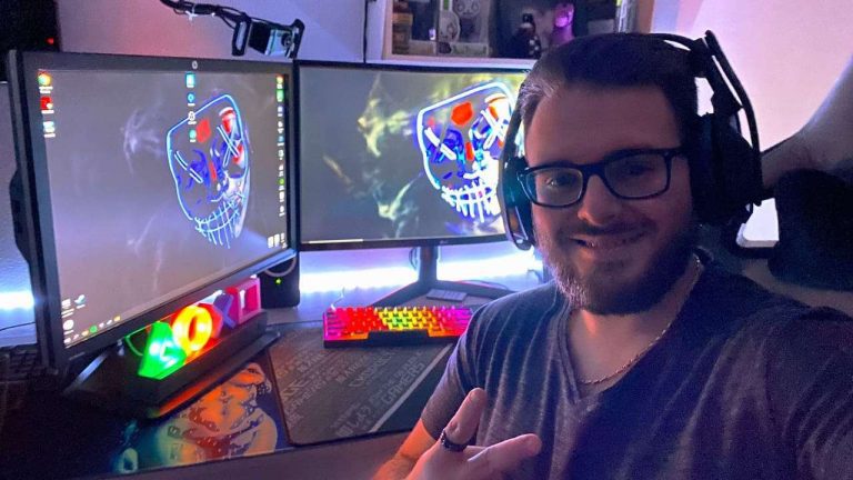 Lorenzo Sau Intervista Fortnite Streamer