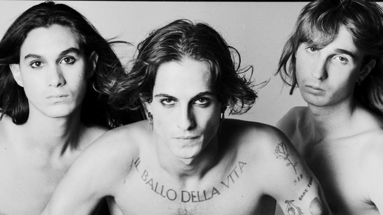 Maneskin Eurovision Zitti e Buoni