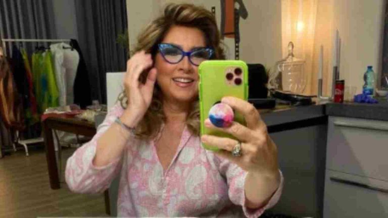 Romina Power Instagram