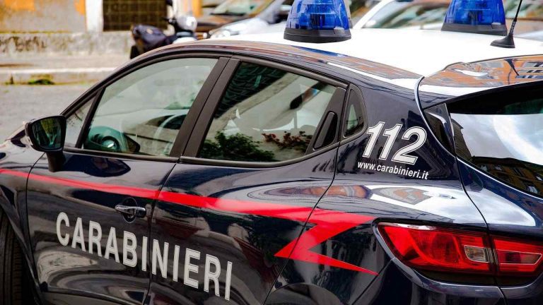 Arrestato Sant'Antimo 22enne