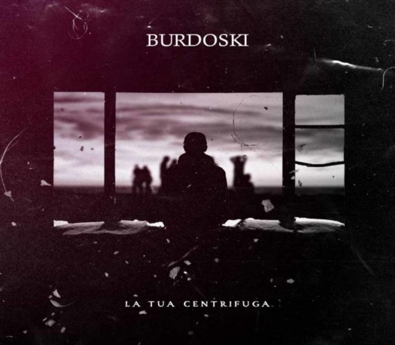 Burdoski La tua centrifuga cover