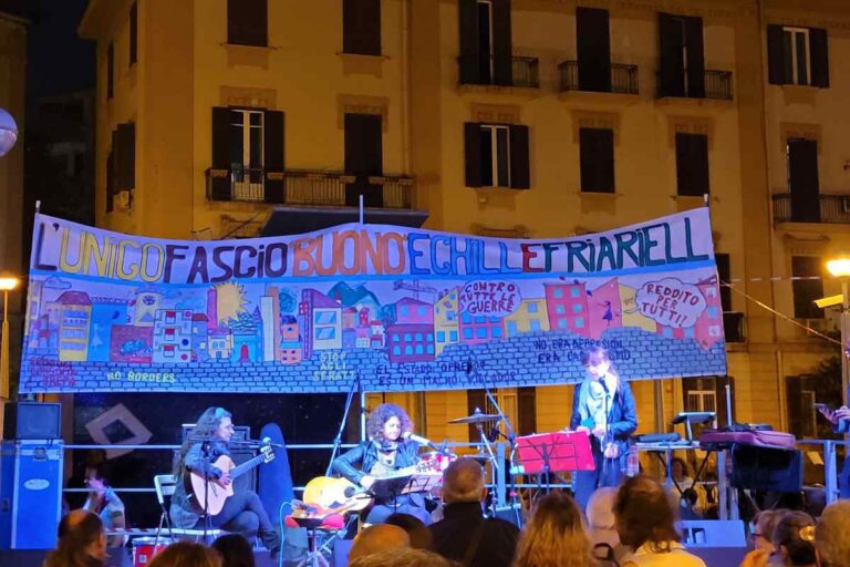 Festa Multiculturale del Friariello