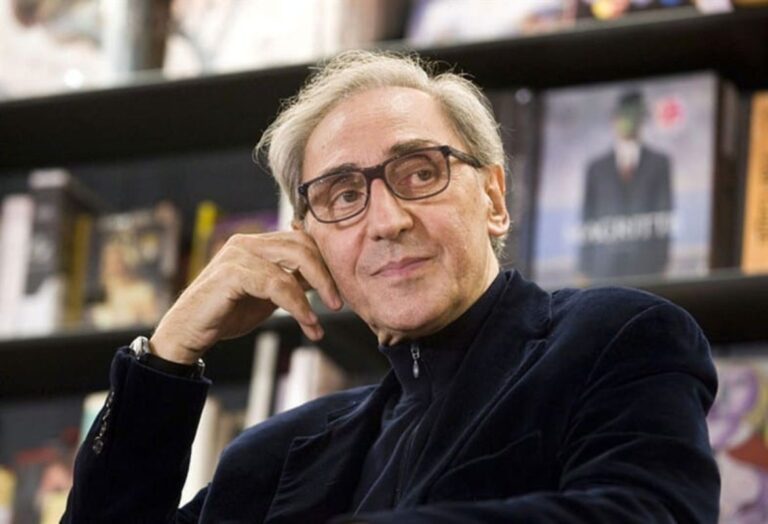 Franco Battiato un anno dalla scomparsa